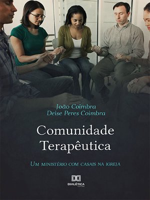 cover image of Comunidade terapêutica